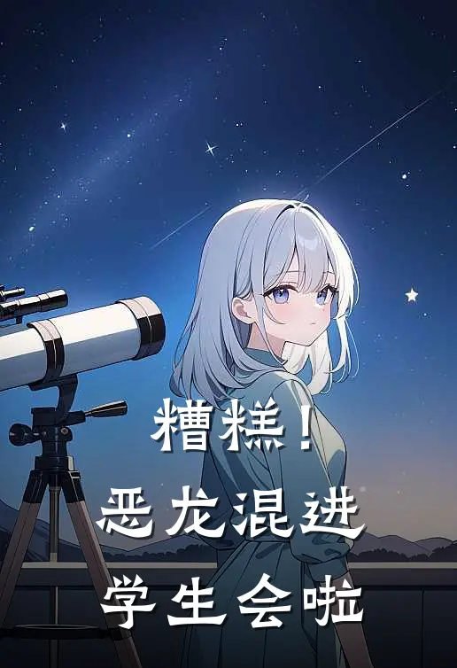 糟糕！恶龙混进学生会啦