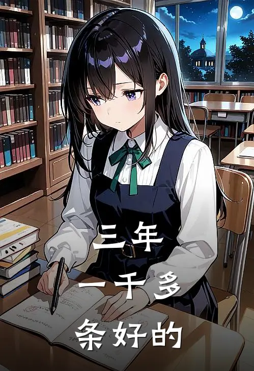三年，一千多条“好的