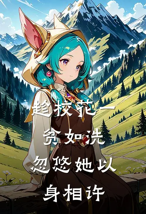 趁校花一贫如洗，忽悠她以身相许