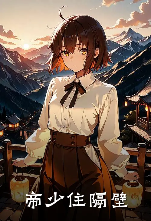 帝少住隔壁