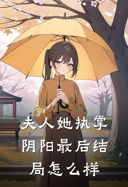 夫人她执掌阴阳最后结局怎么样