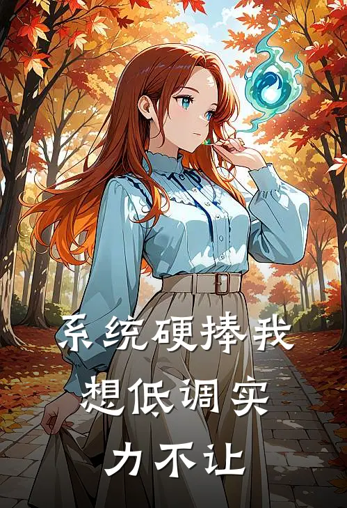 系统硬捧我，想低调实力不让