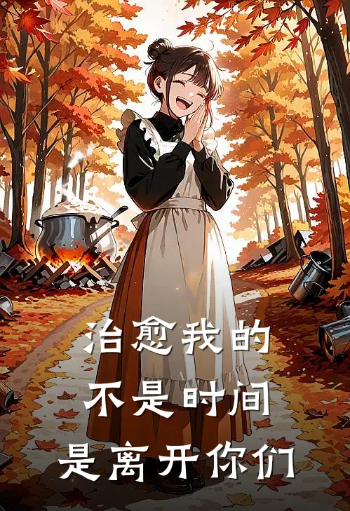 治愈我的不是时间，是离开你们