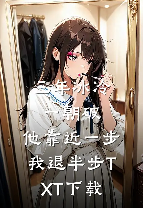 三年冰冷一朝破，他靠近一步我退半步TXT下载