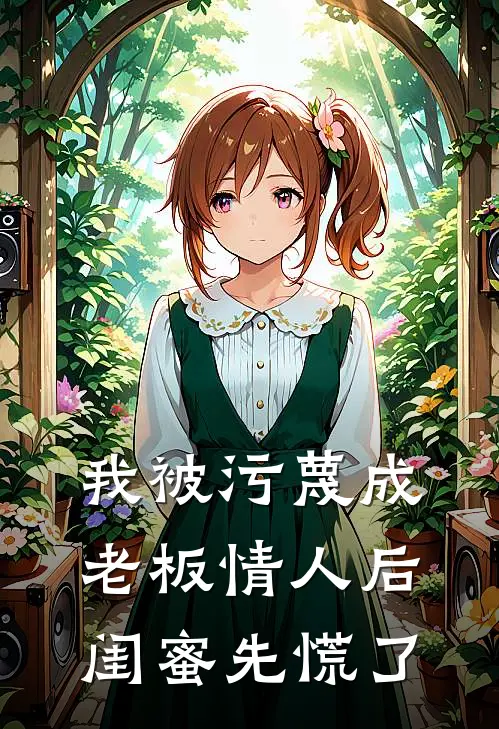 我被污蔑成老板情人后，闺蜜先慌了