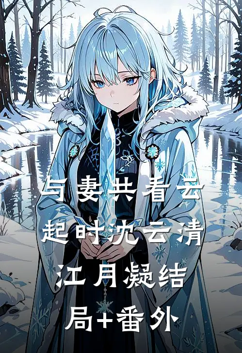 与妻共看云起时沈云清江月凝结局+番外