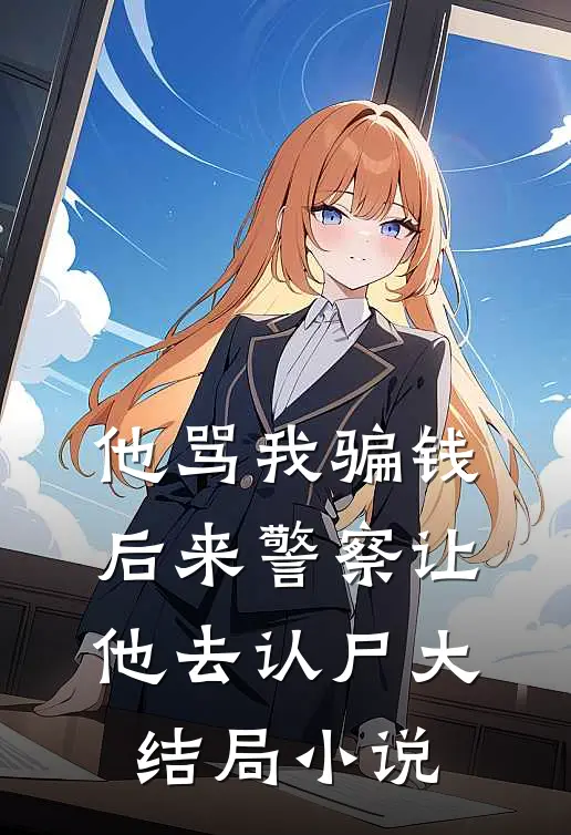 他骂我骗钱，后来警察让他去认尸大结局小说