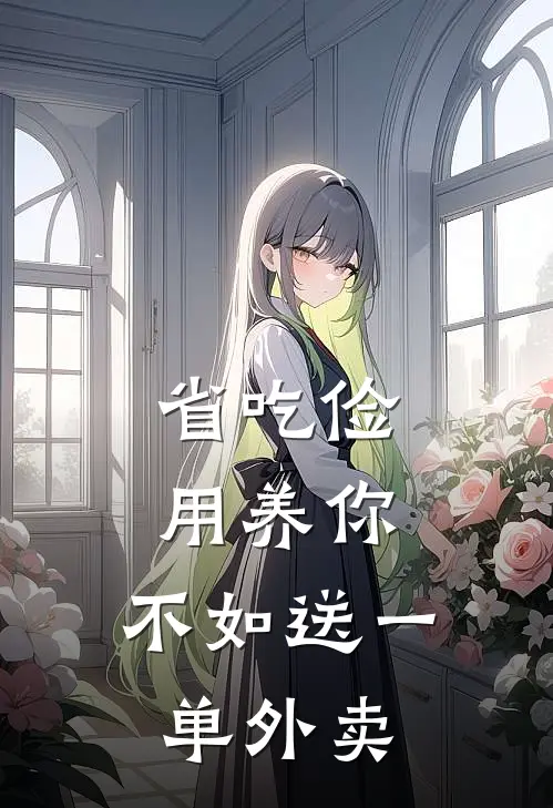 省吃俭用养你，不如送一单外卖