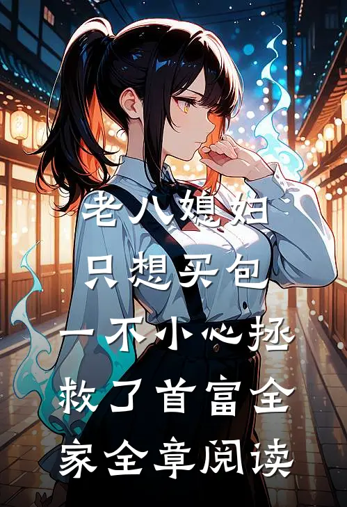 老八媳妇只想买包，一不小心拯救了首富全家全章阅读