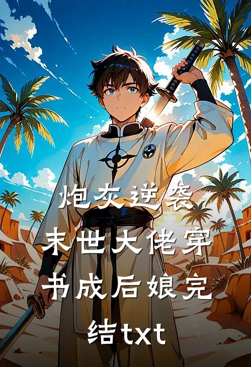 炮灰逆袭：末世大佬穿书成后娘完结txt