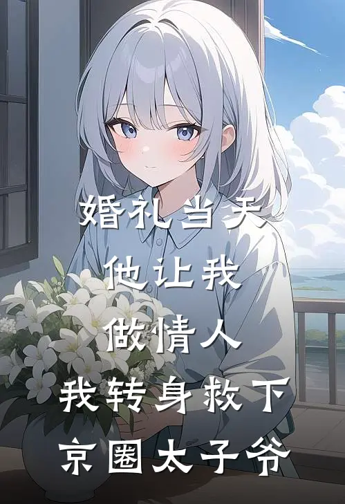婚礼当天，他让我做情人，我转身救下京圈太子爷