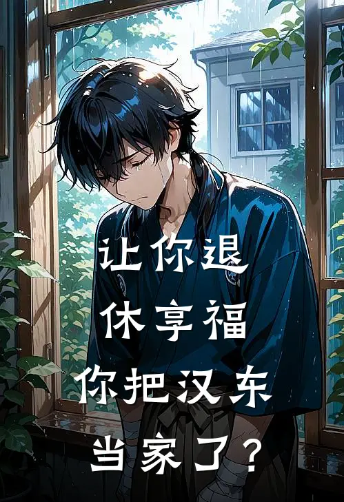 让你退休享福，你把汉东当家了？
