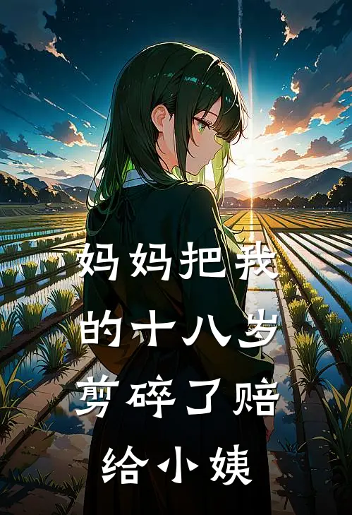 妈妈把我的十八岁，剪碎了赔给小姨