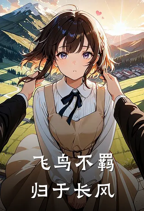 飞鸟不羁，归于长风