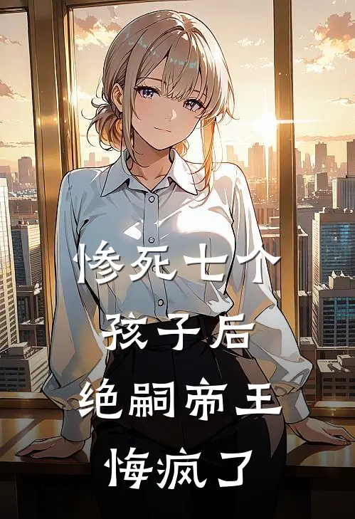 惨死七个孩子后，绝嗣帝王悔疯了