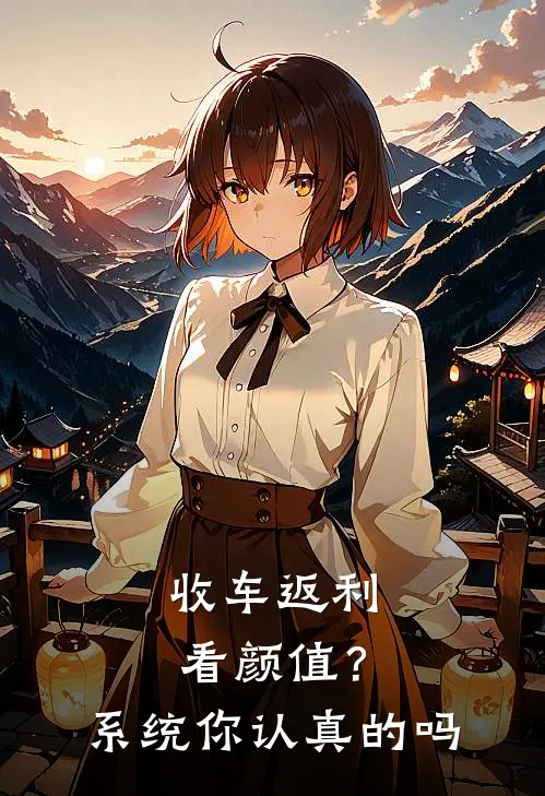 收车返利看颜值？系统你认真的吗