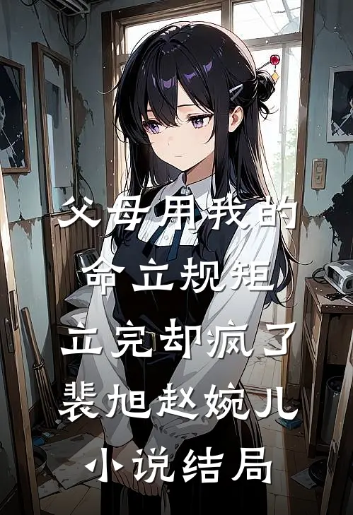 父母用我的命立规矩，立完却疯了裴旭赵婉儿小说结局