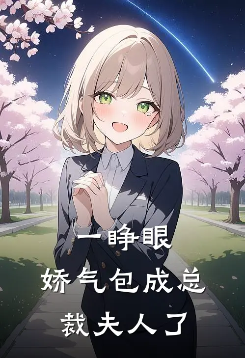 一睁眼，娇气包成总裁夫人了