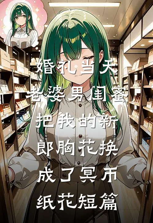 婚礼当天，老婆男闺蜜把我的新郎胸花换成了冥币纸花短篇