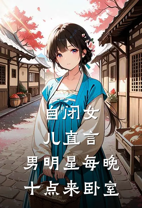 自闭女儿直言，男明星每晚十点来卧室