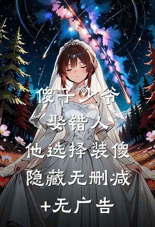 傻子少爷娶错人，他选择装傻隐藏无删减+无广告