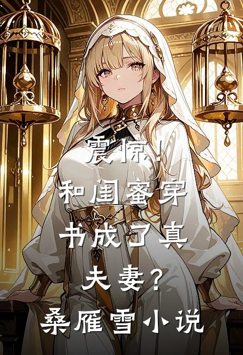 震惊！和闺蜜穿书成了真夫妻？桑雁雪小说