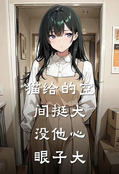 猫给的空间挺大，没他心眼子大