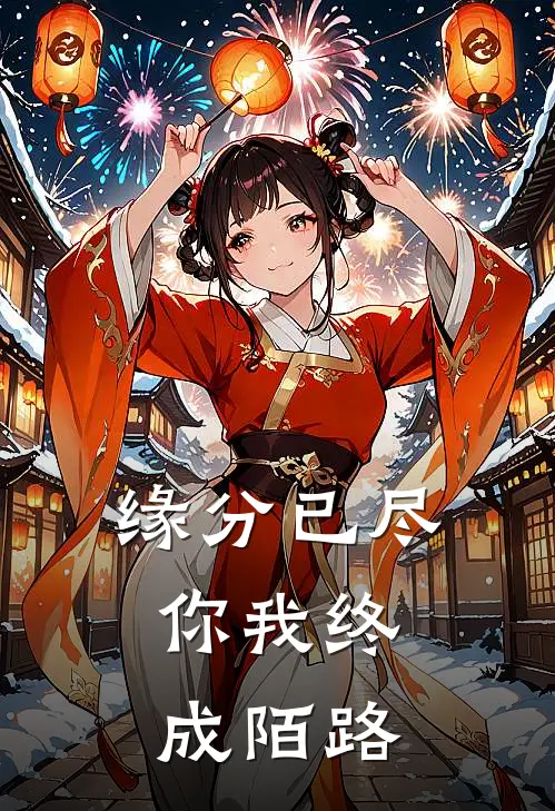 缘分已尽，你我终成陌路
