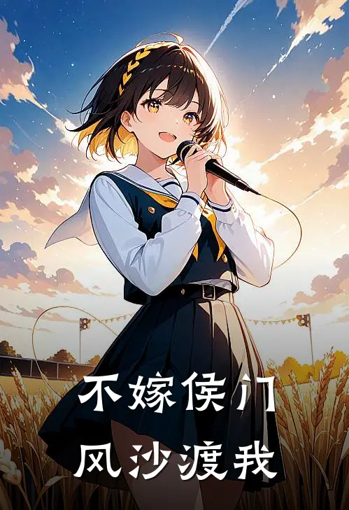不嫁侯门，风沙渡我