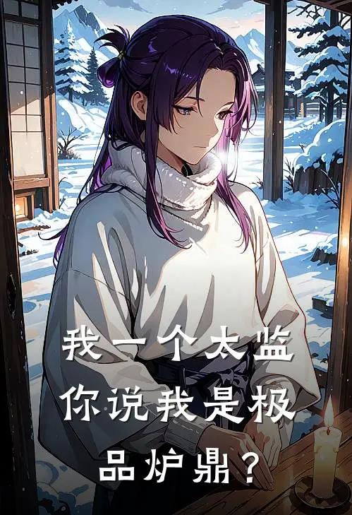 我一个太监，你说我是极品炉鼎？