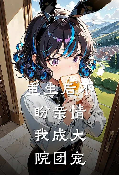 重生后不盼亲情，我成大院团宠