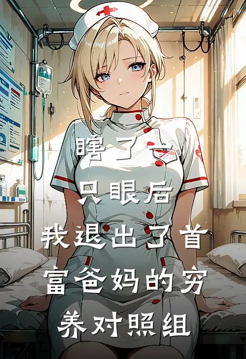 瞎了一只眼后，我退出了首富爸妈的穷养对照组