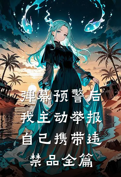 弹幕预警后，我主动举报自己携带违禁品全篇