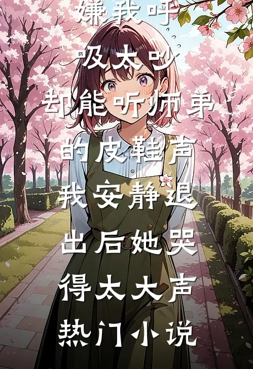 嫌我呼吸太吵，却能听师弟的皮鞋声，我安静退出后她哭得太大声热门小说