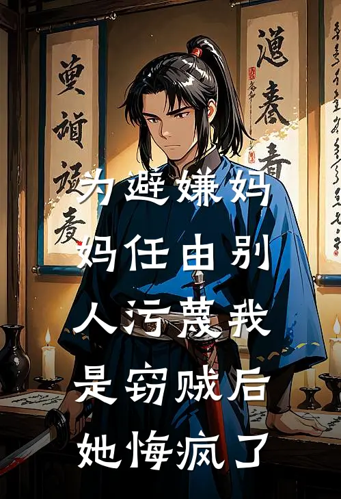 为避嫌妈妈任由别人污蔑我是窃贼后，她悔疯了