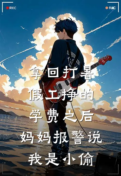 拿回打暑假工挣的学费之后，妈妈报警说我是小偷