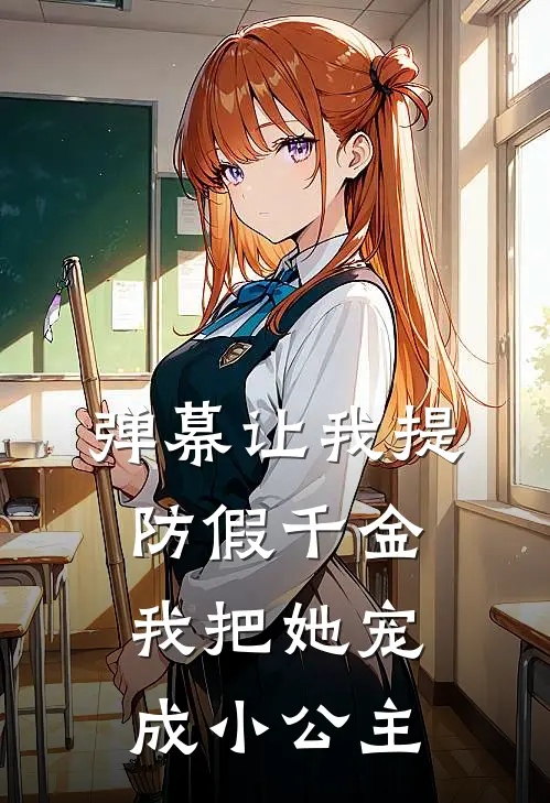 弹幕让我提防假千金，我把她宠成小公主