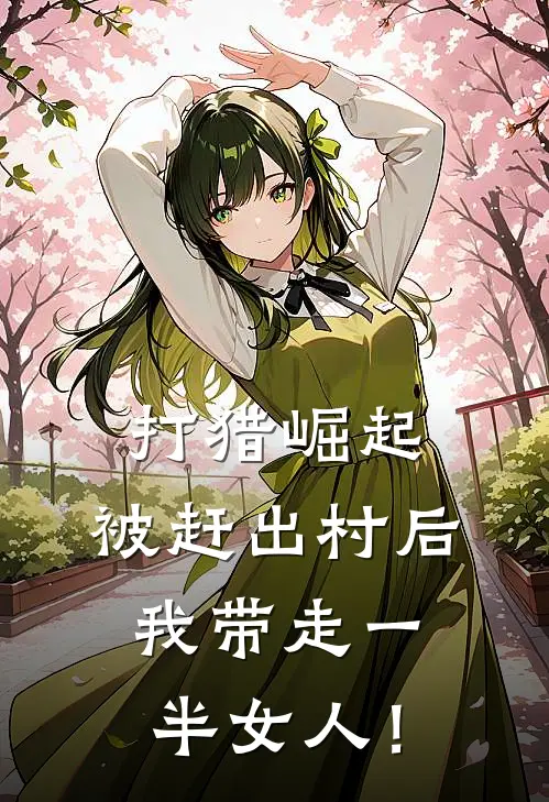打猎崛起：被赶出村后，我带走一半女人！