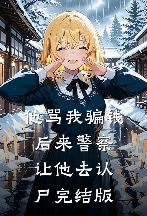 他骂我骗钱，后来警察让他去认尸完结版
