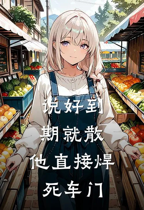 说好到期就散，他直接焊死车门
