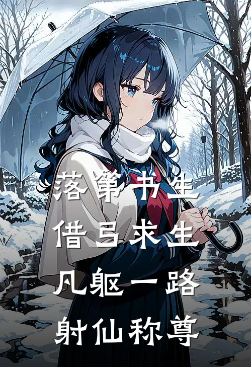 落第书生借弓求生，凡躯一路射仙称尊
