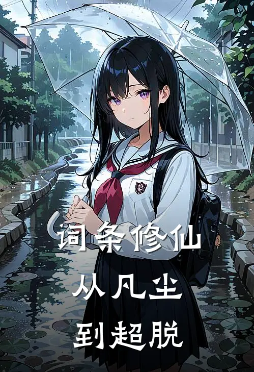 词条修仙：从凡尘到超脱
