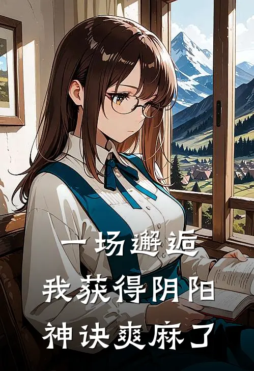 一场邂逅，我获得阴阳神诀爽麻了