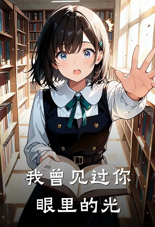 我曾见过你眼里的光