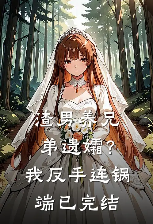 渣男养兄弟遗孀？我反手连锅端已完结