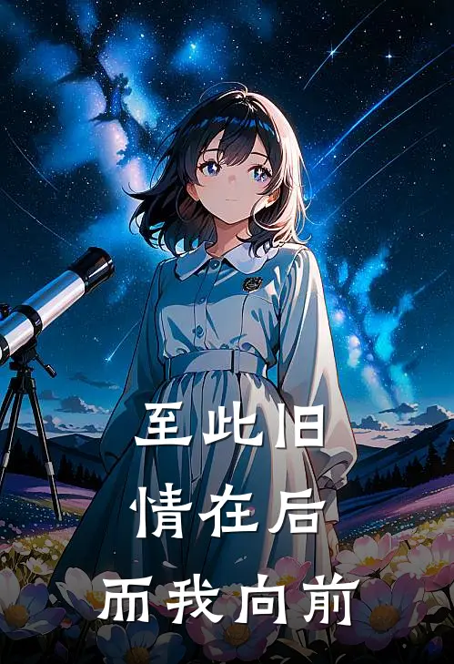 至此旧情在后，而我向前