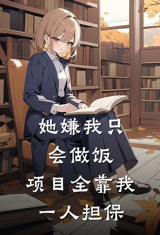 她嫌我只会做饭，项目全靠我一人担保