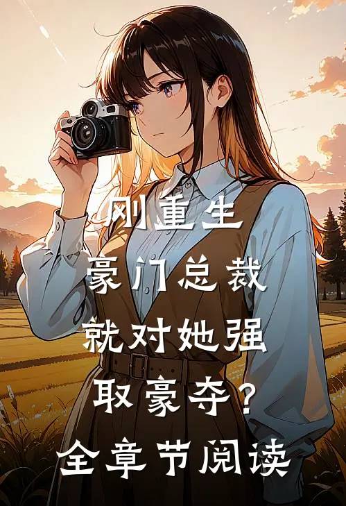 刚重生，豪门总裁就对她强取豪夺？全章节阅读