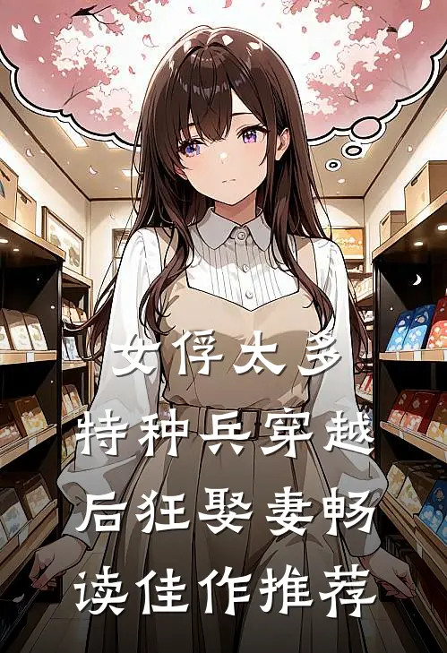 女俘太多，特种兵穿越后狂娶妻畅读佳作推荐