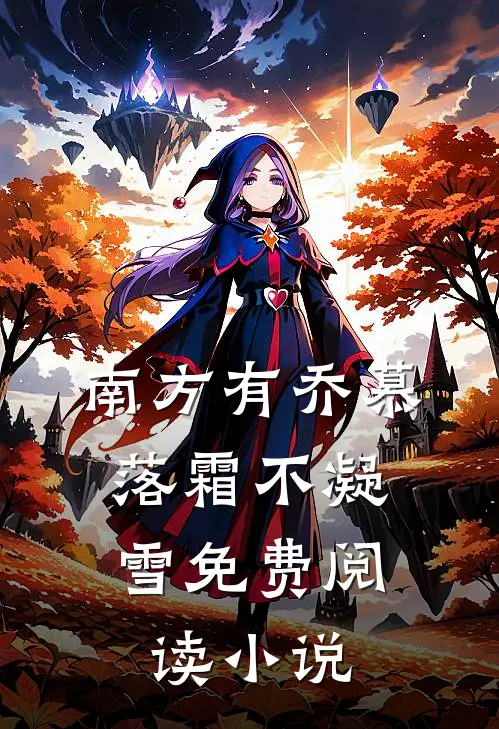南方有乔慕，落霜不凝雪免费阅读小说
